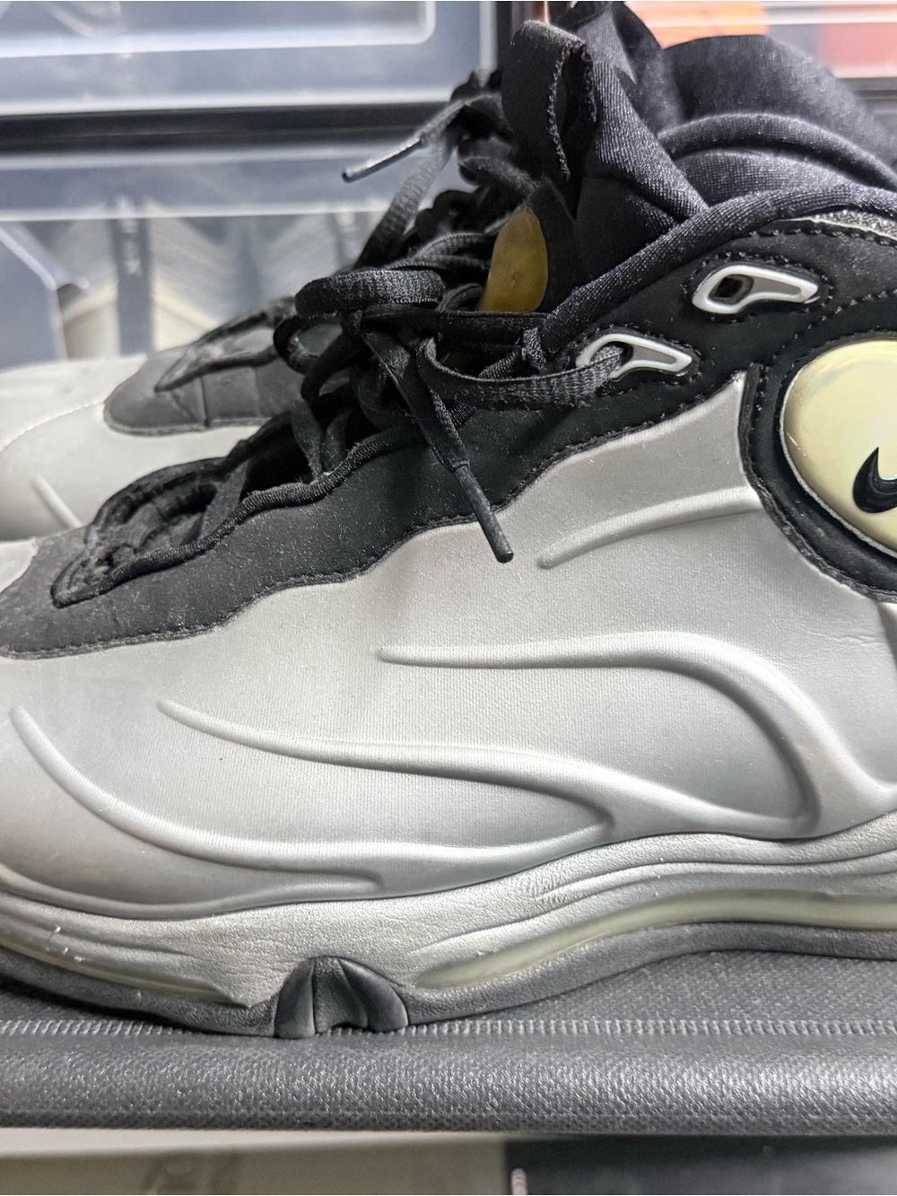 Nike Tim Duncan Foamposite Force